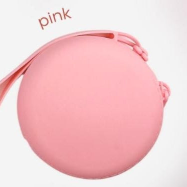 Customizable Silly Macaron Pouches with Gift Box š