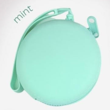 Customizable Silly Macaron Pouches with Gift Box š