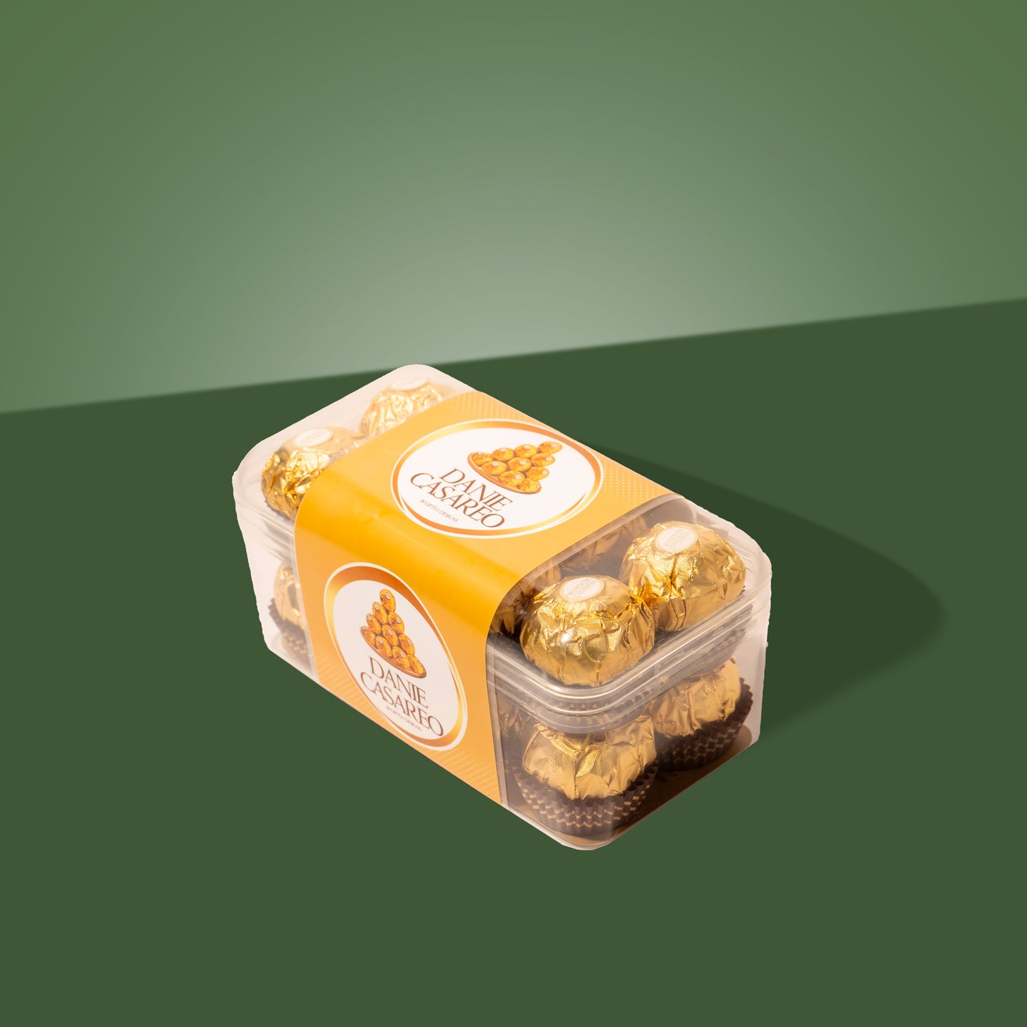 A Box of Hazelnut Chocolates š«š°