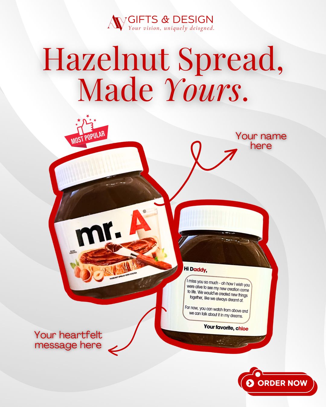 Hazelnut Spread, Made Ürs 🌰🍫