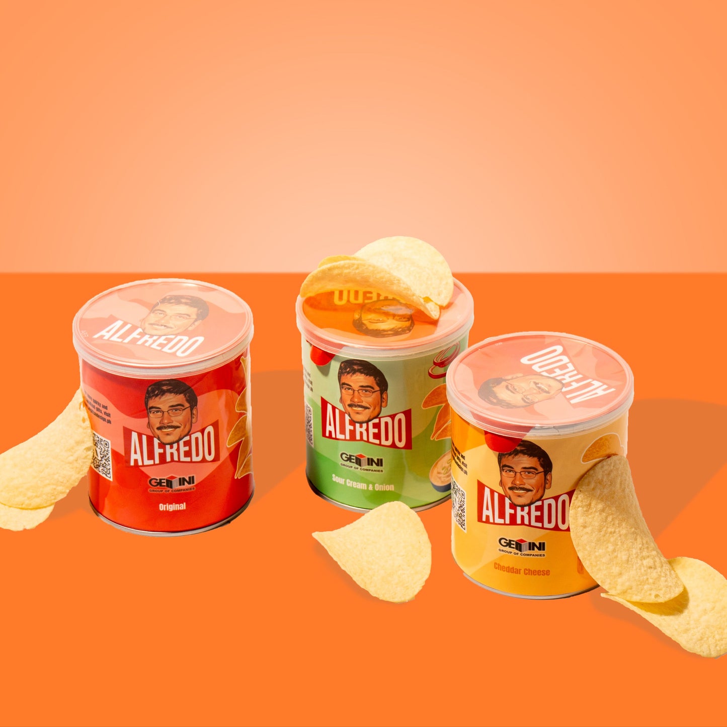 Mini Canned Potato Chips (1pc or set of 3) š„