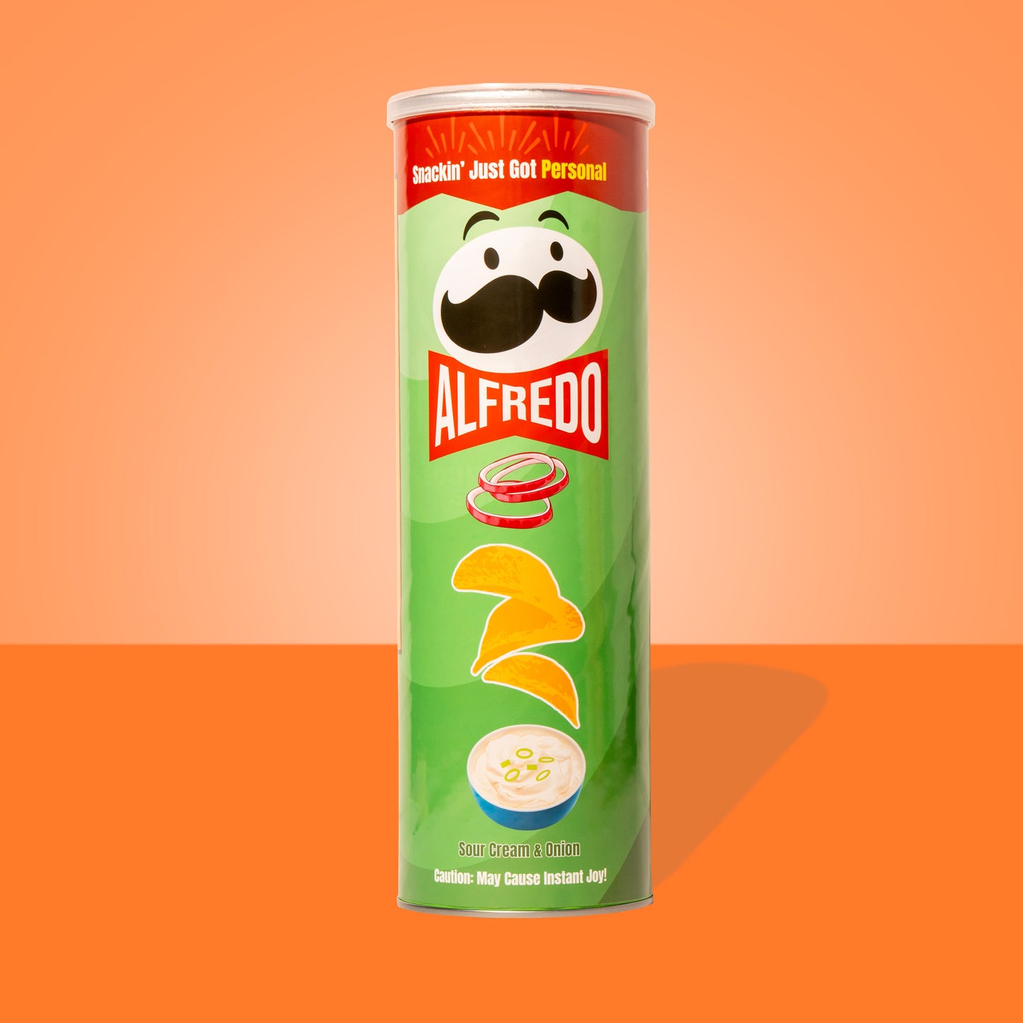 Canned Potato Chips, Made Ürs 🥔 (per piece)