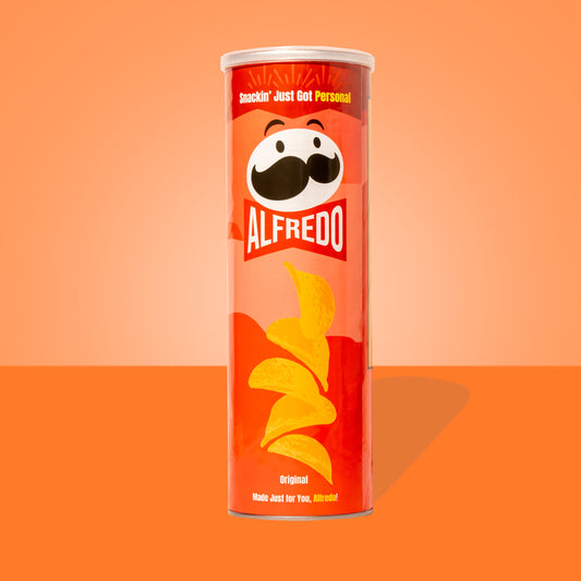 Canned Potato Chips, Made Γrs π₯ (per piece)