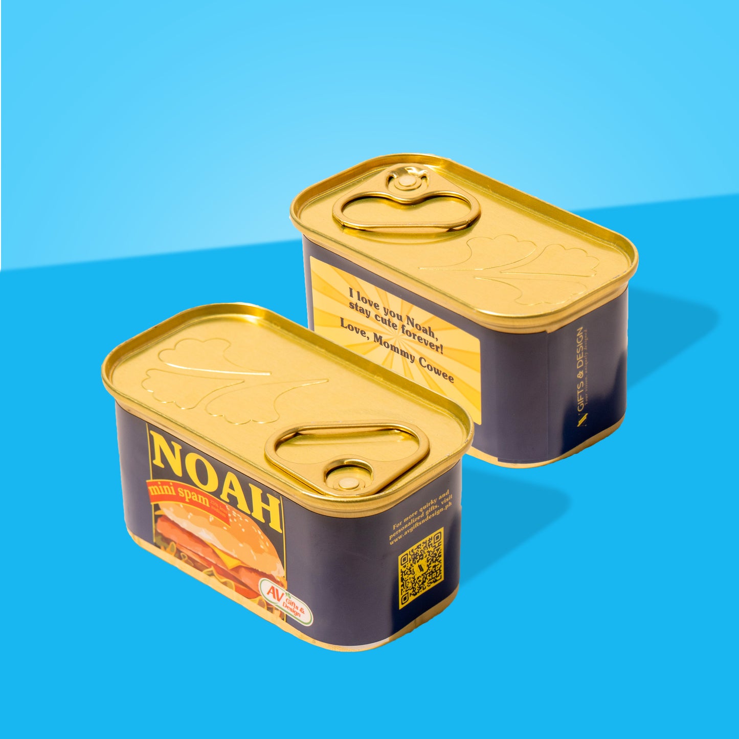 Luncheon Meat, Made Ürs 🥩🎁