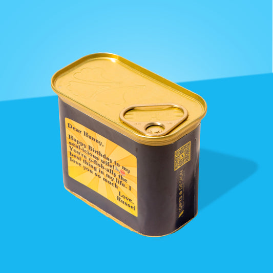 Luncheon Meat, Made Γrs π₯©π