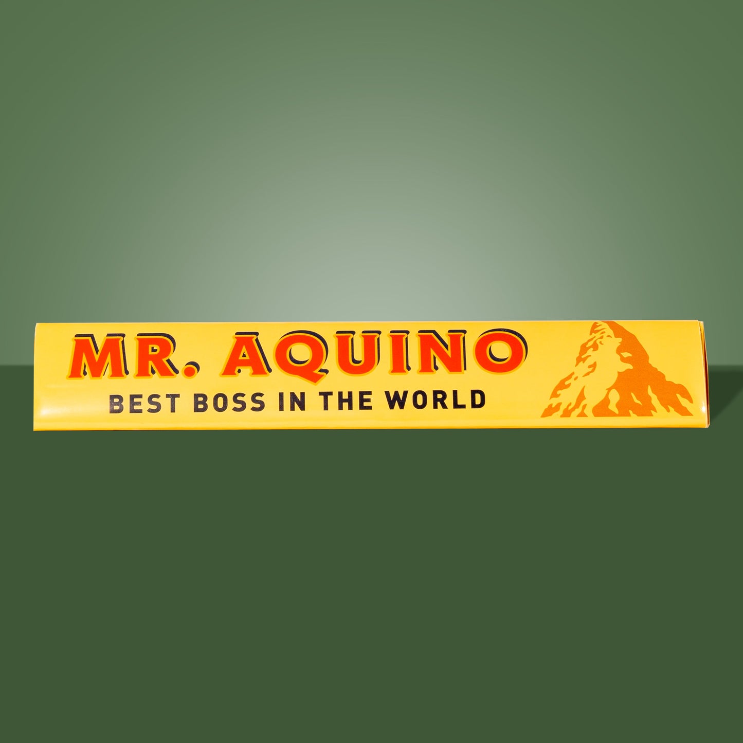 Chocolate Triangle Bar, Made Ürs 🍫