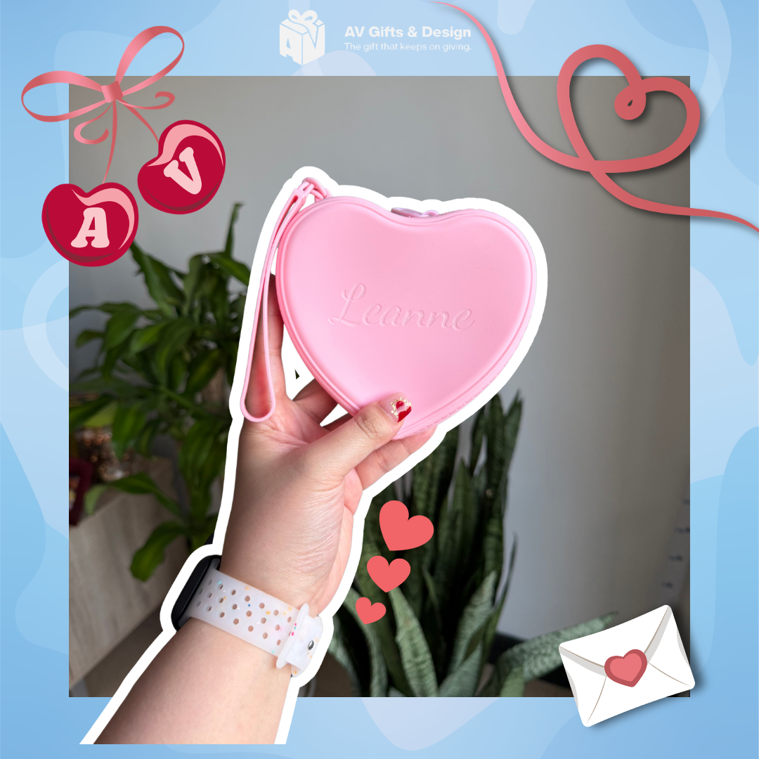 Personalized Pouches