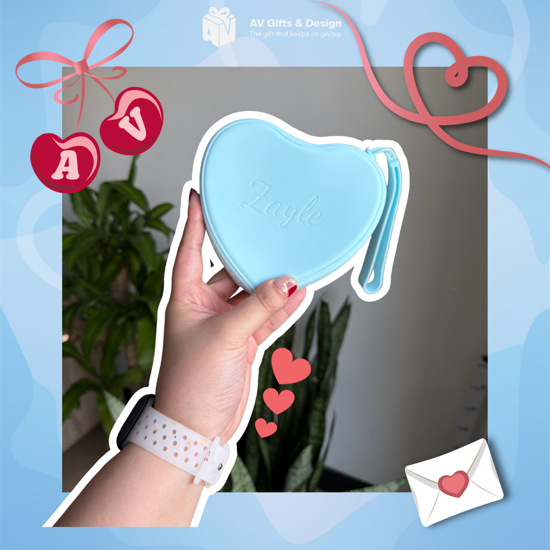Personalized Pouches