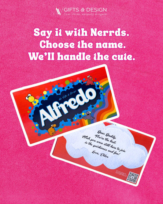 Custom Nerrrds Box – Personalize the Sweet & Tangy Way!