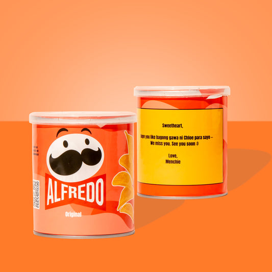 Mini Canned Potato Chips (1pc or set of 3) 🥔