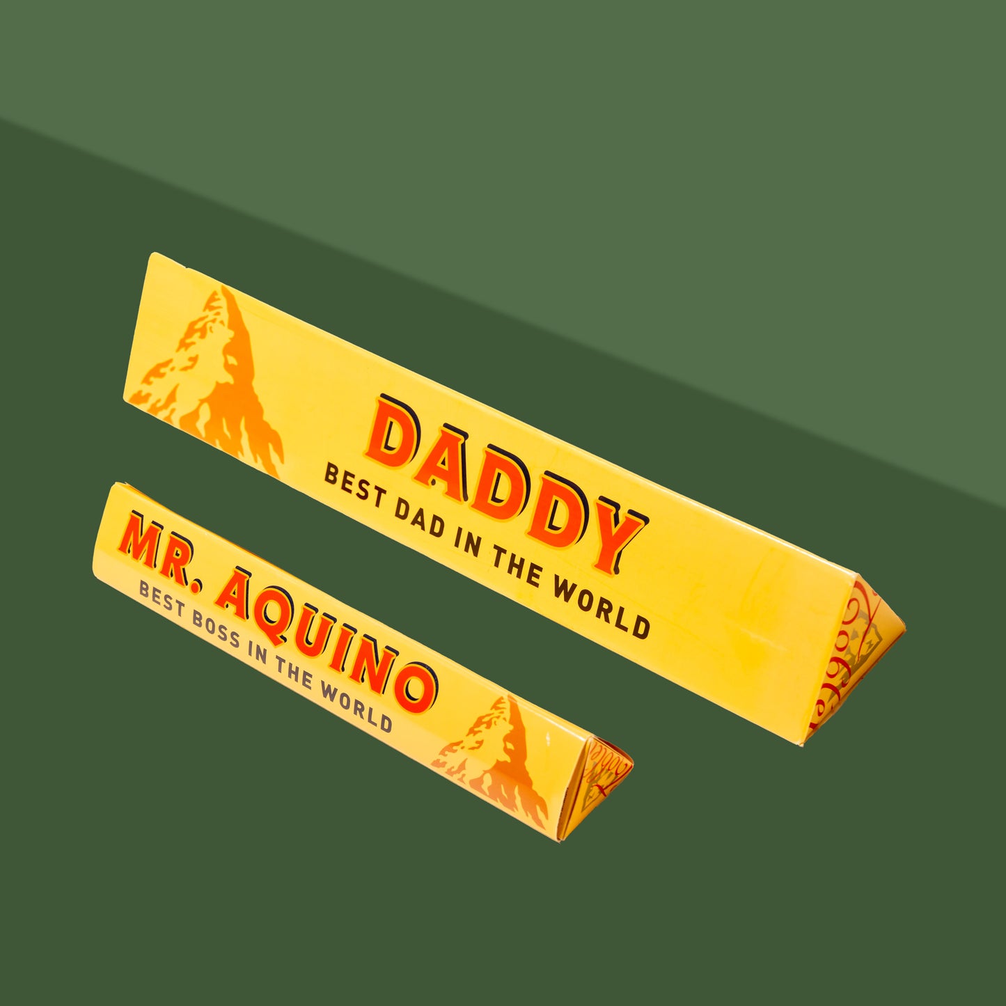 Chocolate Triangle Bar, Made Ürs 🍫
